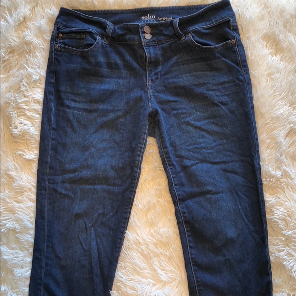 New York & Co SoHo Skinny Jeans